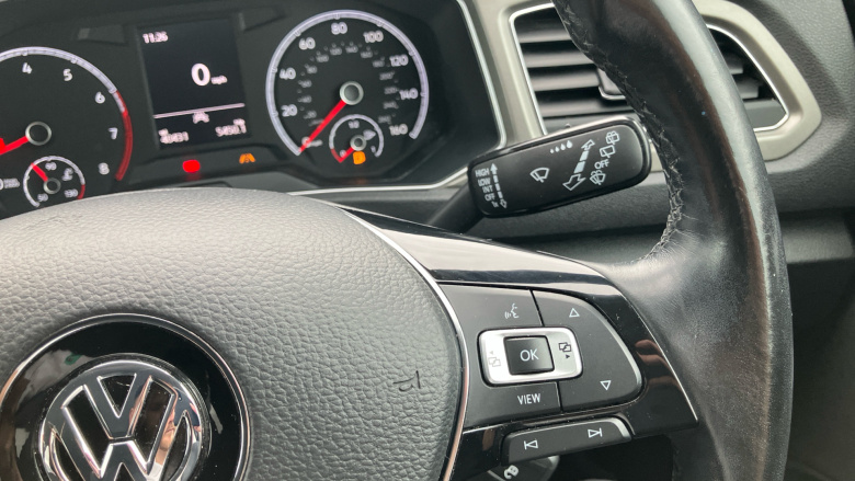 Volkswagen T-Roc 1.5 TSI EVO Design 5dr Petrol Hatchback